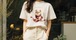 Chihuahua Ribbon Grace Tee