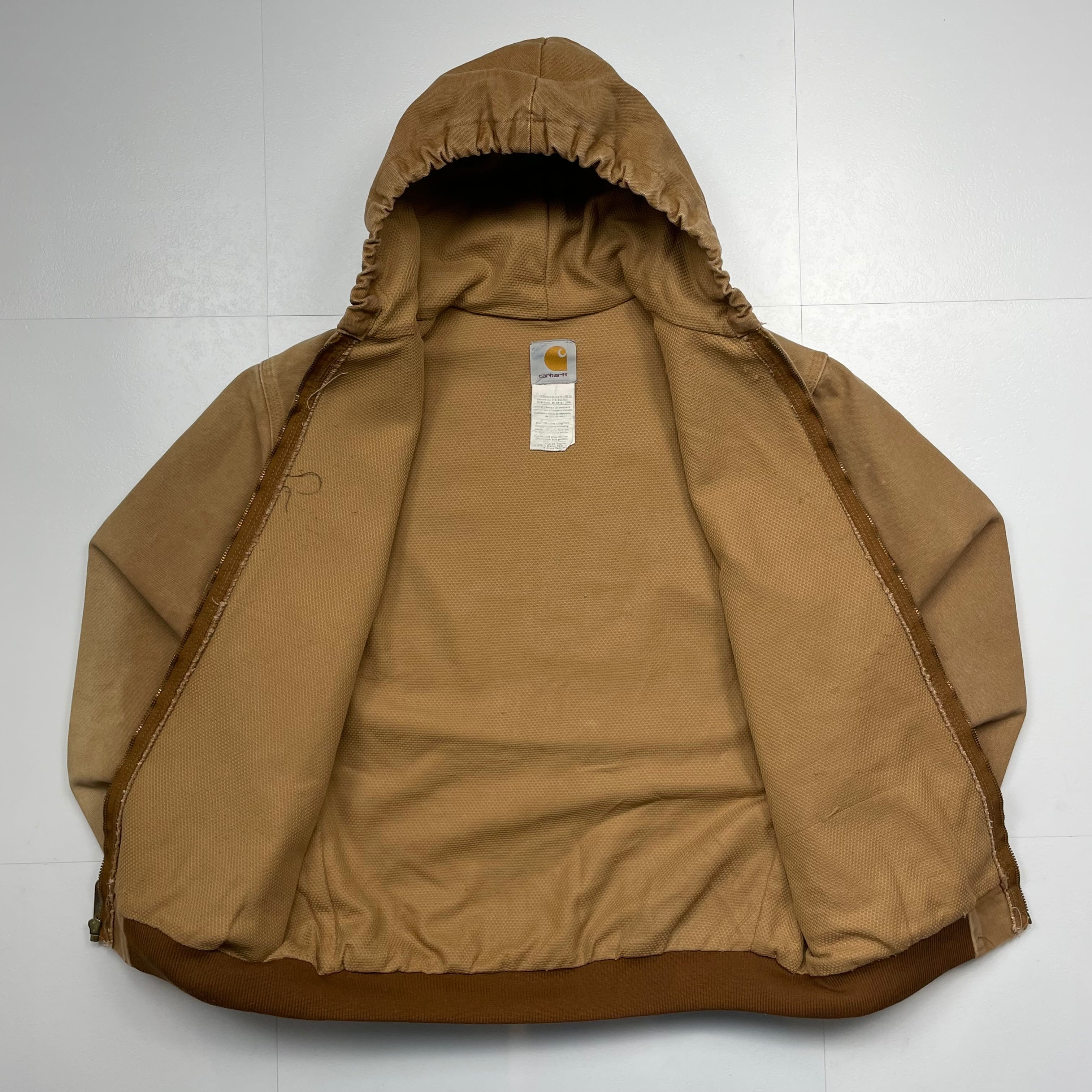 youthXL》 Carhartt カーハート アクティブジャケット ダック