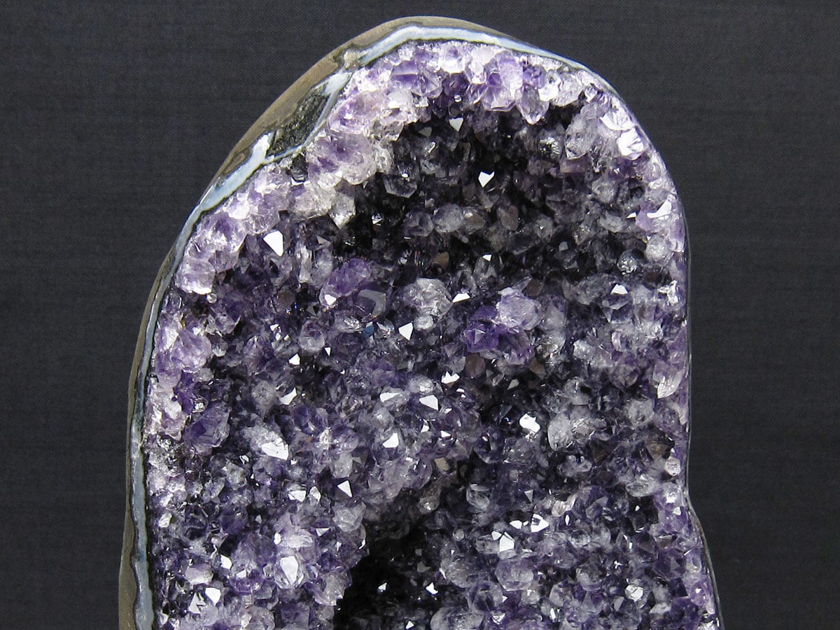 2Kg アメジスト 原石 ウルグアイ産 アメジスト クラスター amethyst