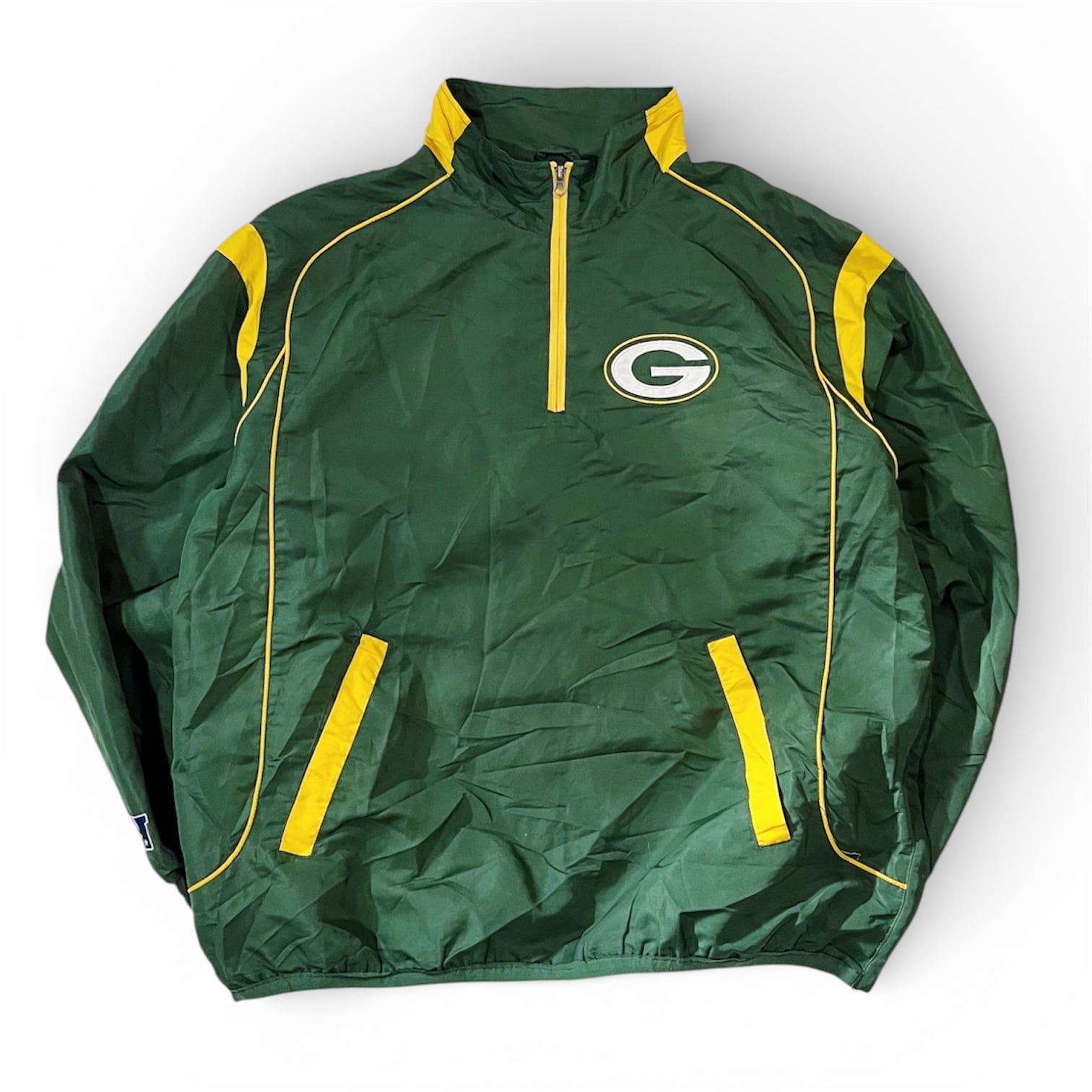 Green Bay Packers / NFL / Nylon Jacket / XXL | RIVER WALK ONLINE SHOP