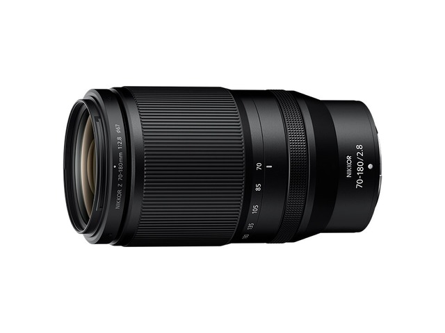 Nikon（ニコン）NIKKOR Z 70-180mm f/2.8