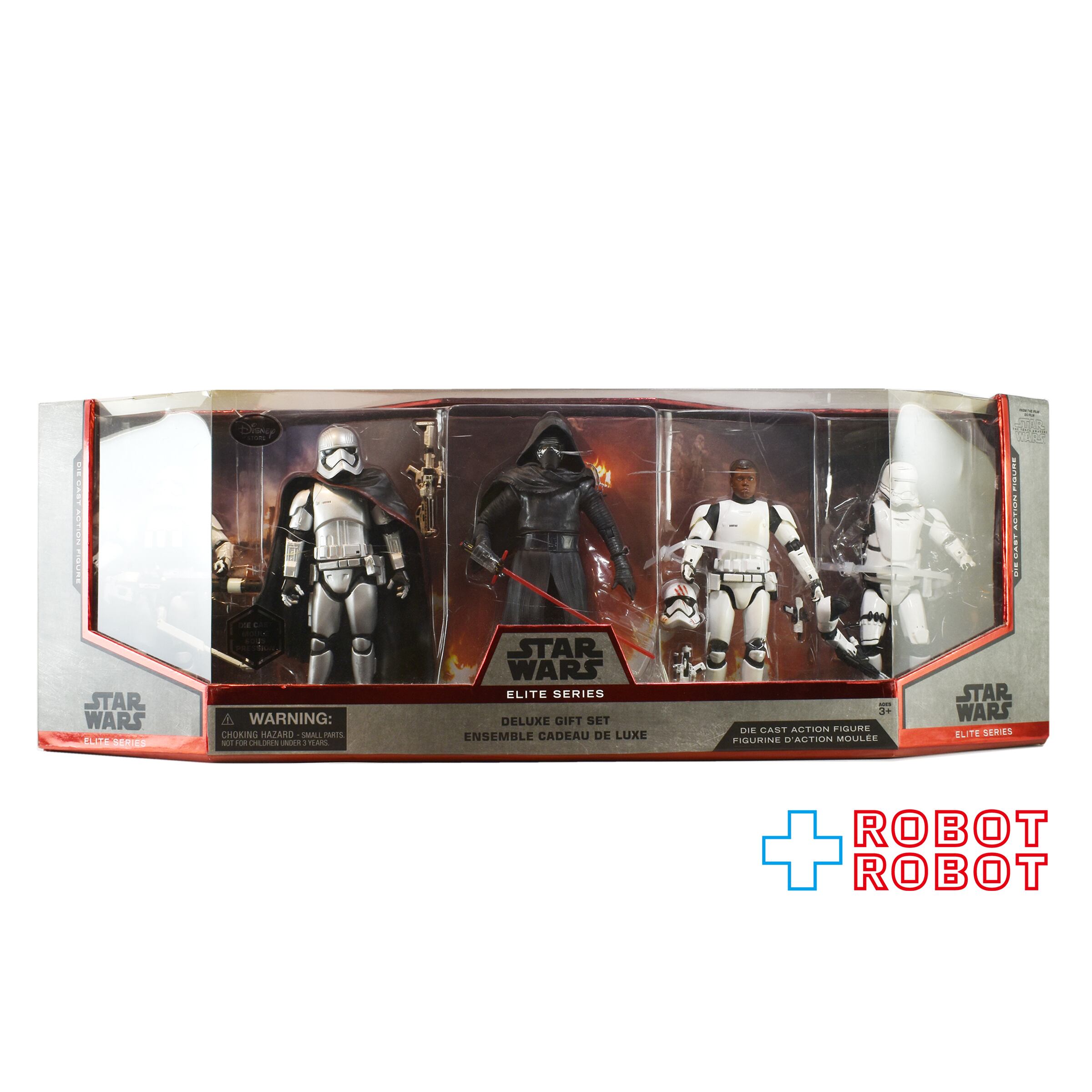 ディズニーストア スター・ウォーズ エリートシリーズ デラックス