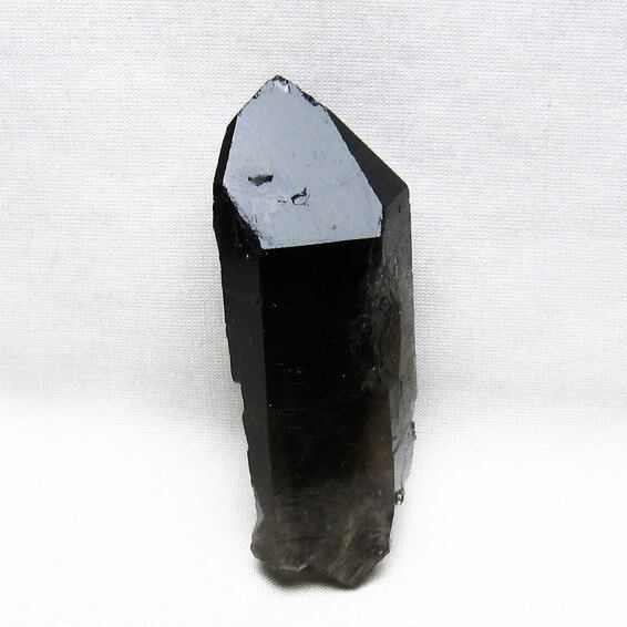 モリオン 黒水晶 原石 ブラジル産 一点物 171-8002