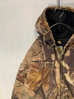 00's~ Carhartt Active Jacket【L】(Realtree)