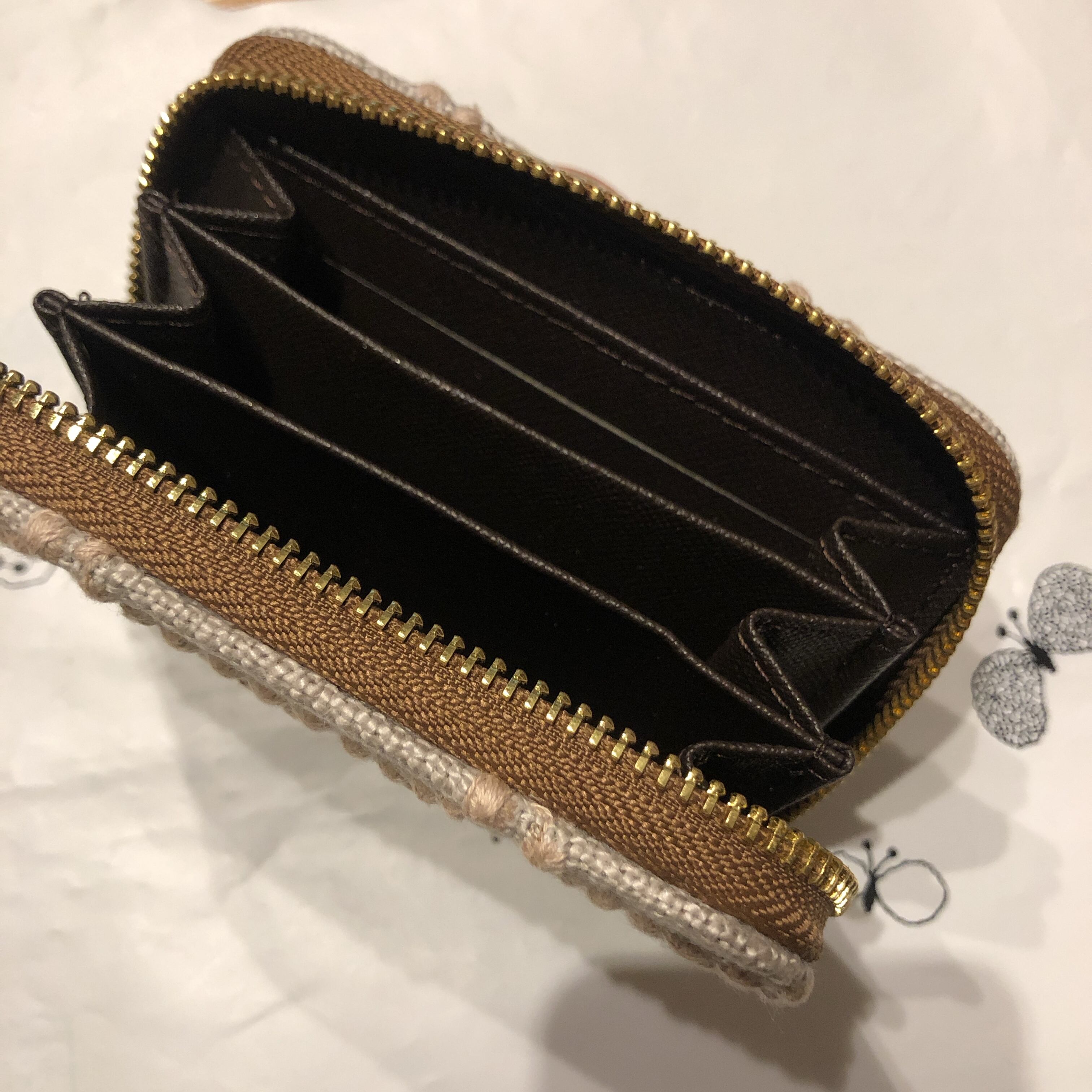 ミナペルホネン 財布 tb | PAY ID