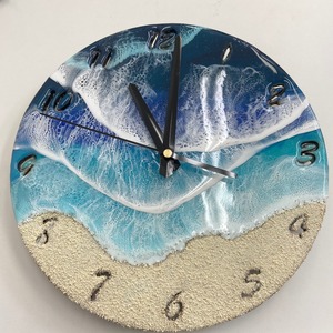 海の時計