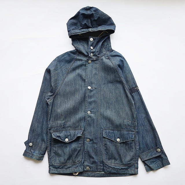 2003 STONE ISLAND DENIMS MOUNTAIN JACKET