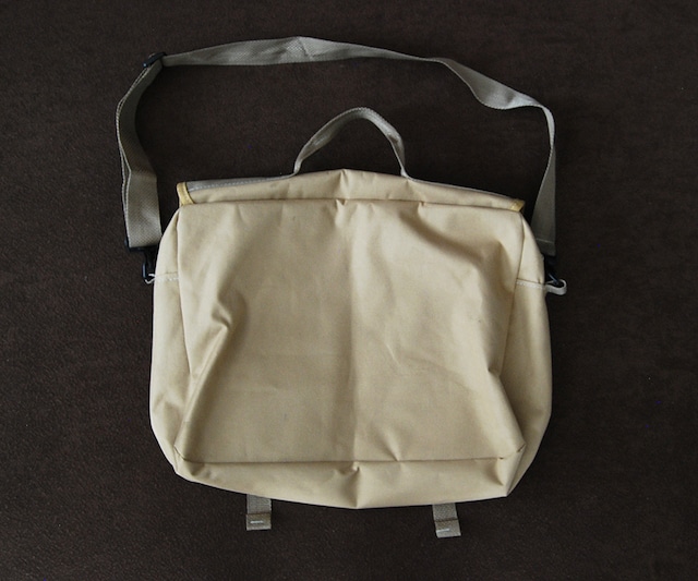 Vintage ICWU Messenger Bag UNION MADE