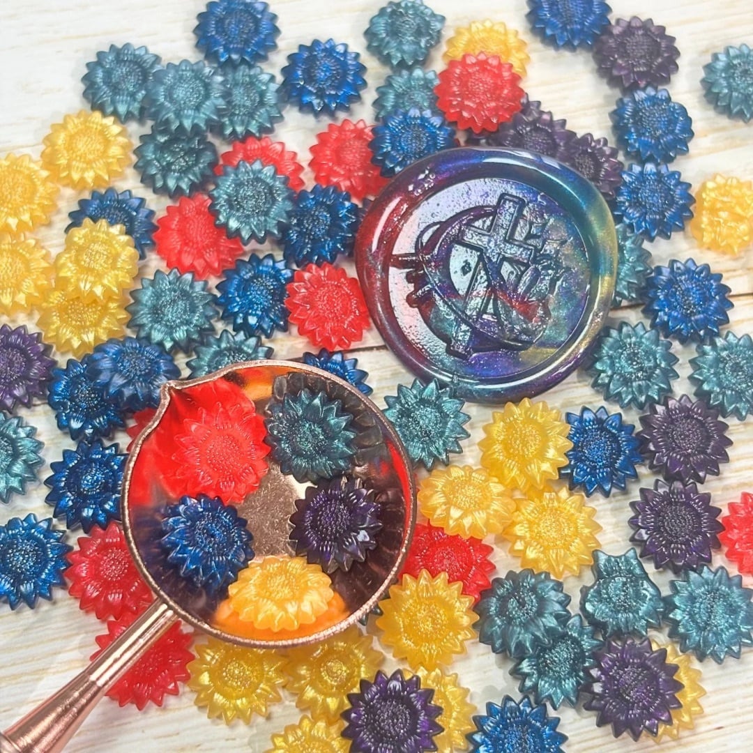 サンフラワー型 | エクシム公式オンラインショップ シーリング