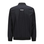 【カタログ掲載商品】MEN BACK VENTILATION JACKET [サイズ: L (82477302)] [カラー: BLACK]