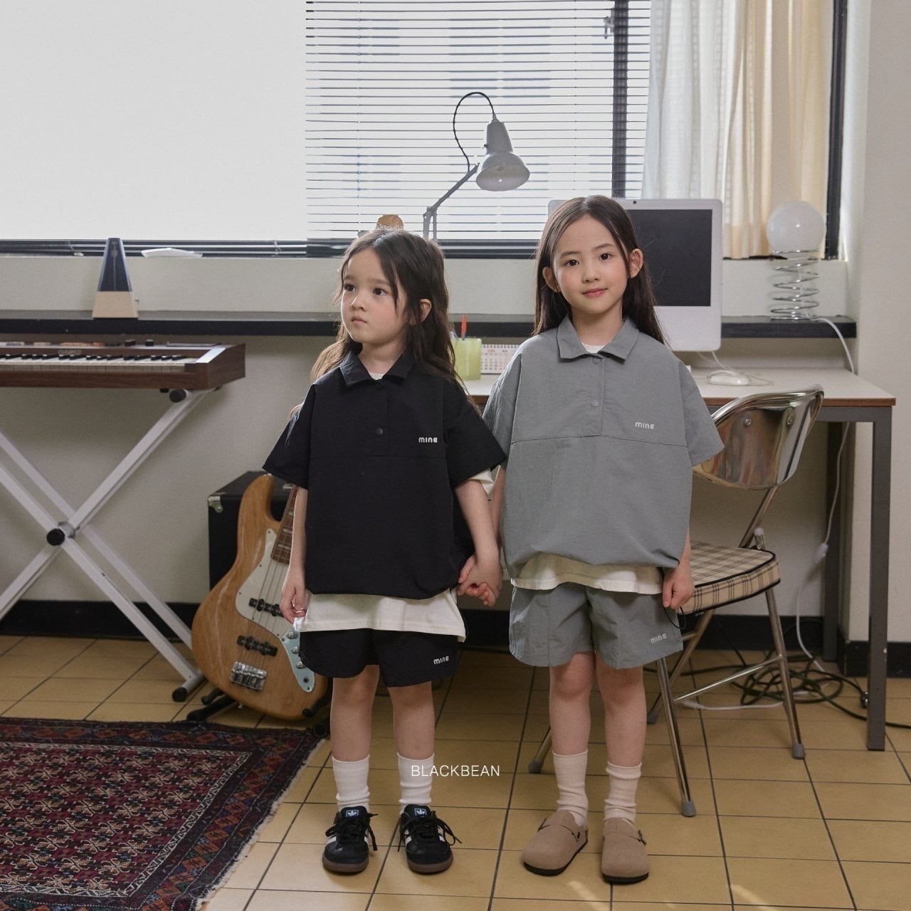 【早割予約】Nature Shirt / Black Bean