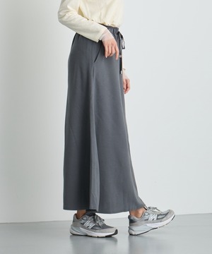 No.24012 カットロングスカート  Gray