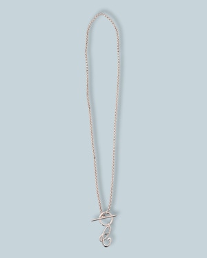 toivo necklace -siver-