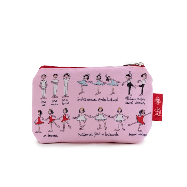 Ballet RPET Wash bag_44WSR