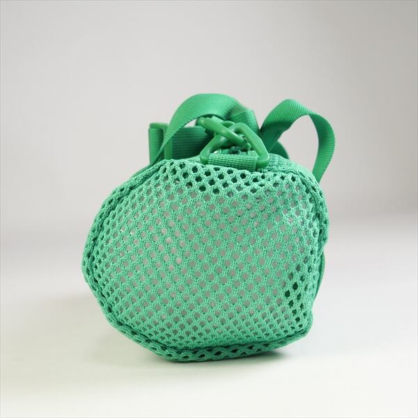 新品未使用 Supreme Mesh Mini Duffle Bag Green