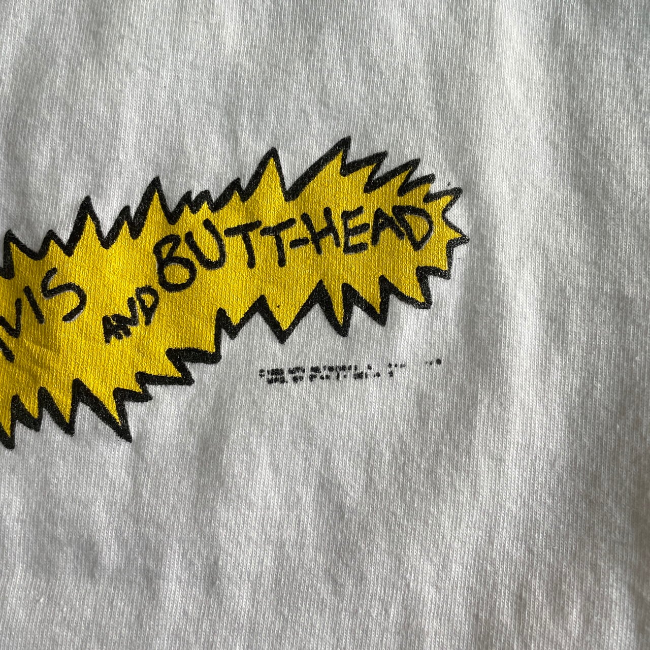 vintage90'sBEAVIS and BUTT-HEADイージーパンツL | Pay ID
