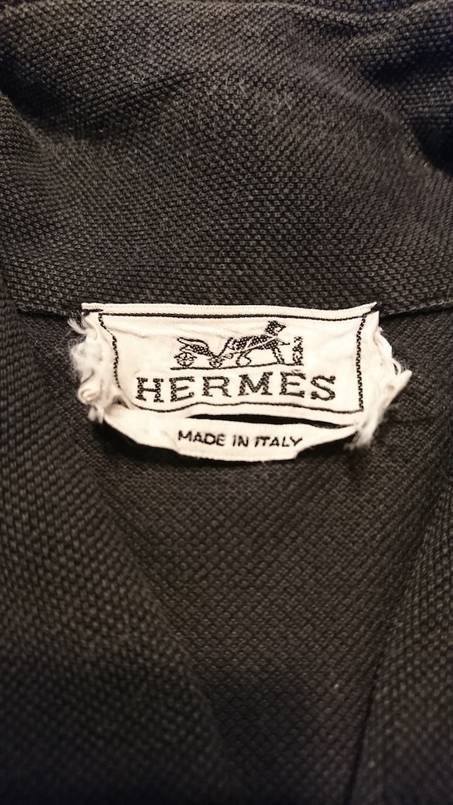 HERMES POLO SHIRT