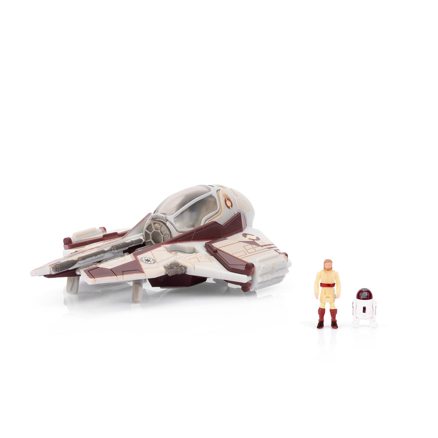 スター・ウォーズ マイクロ・ギャラクシー ライトアーマー・クラス