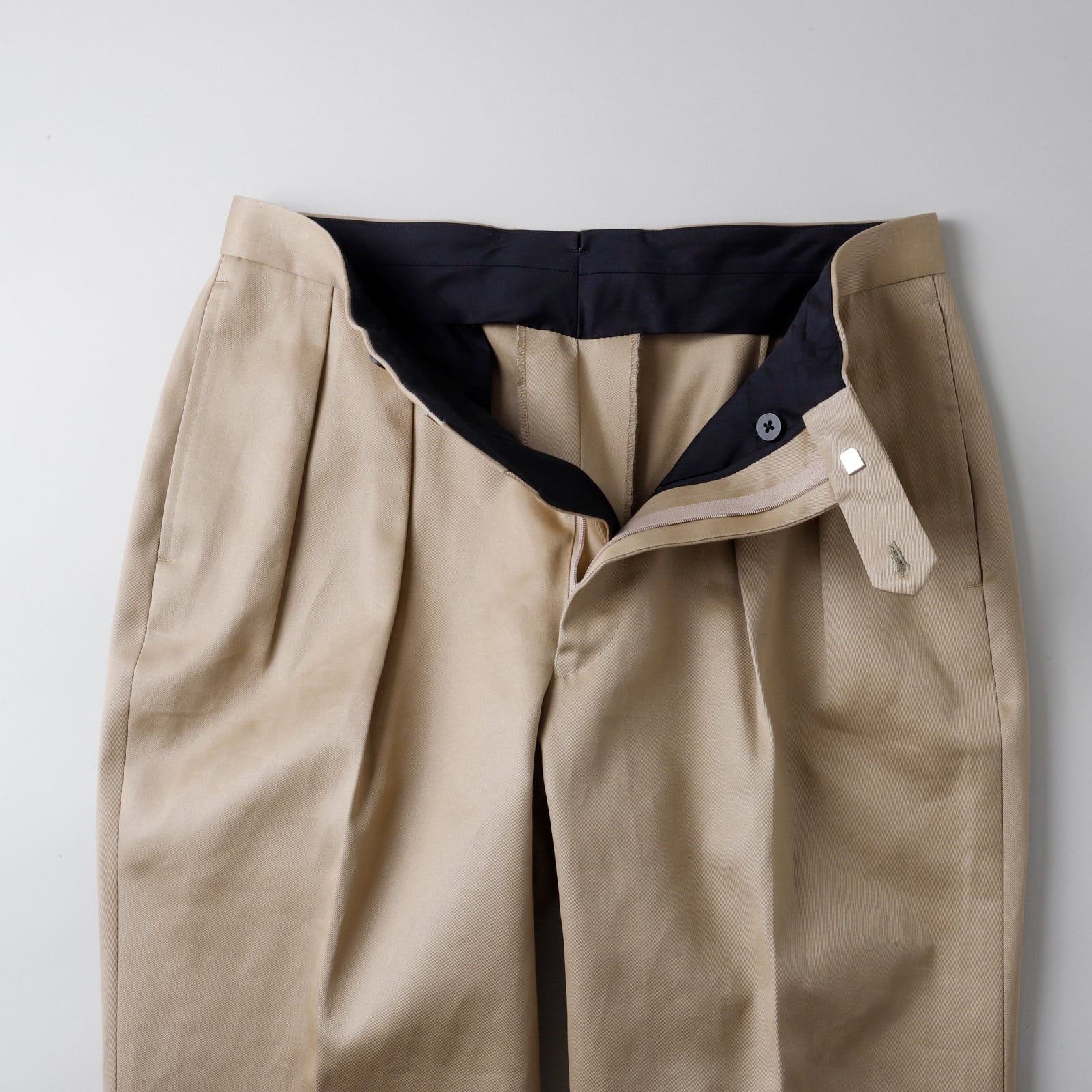 新品】MINTENS Special tailored pants vintage made in JAPAN Fabrics