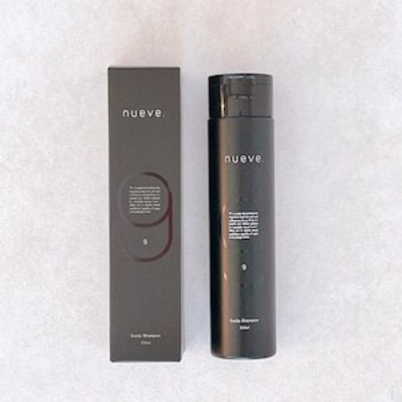 【nueve.】スカルプシャンプー
