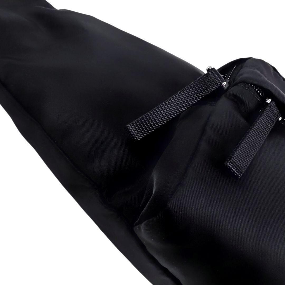 極美品 プラダ PRADA テスート ベルトバッグ ボディバッグ ウエスト