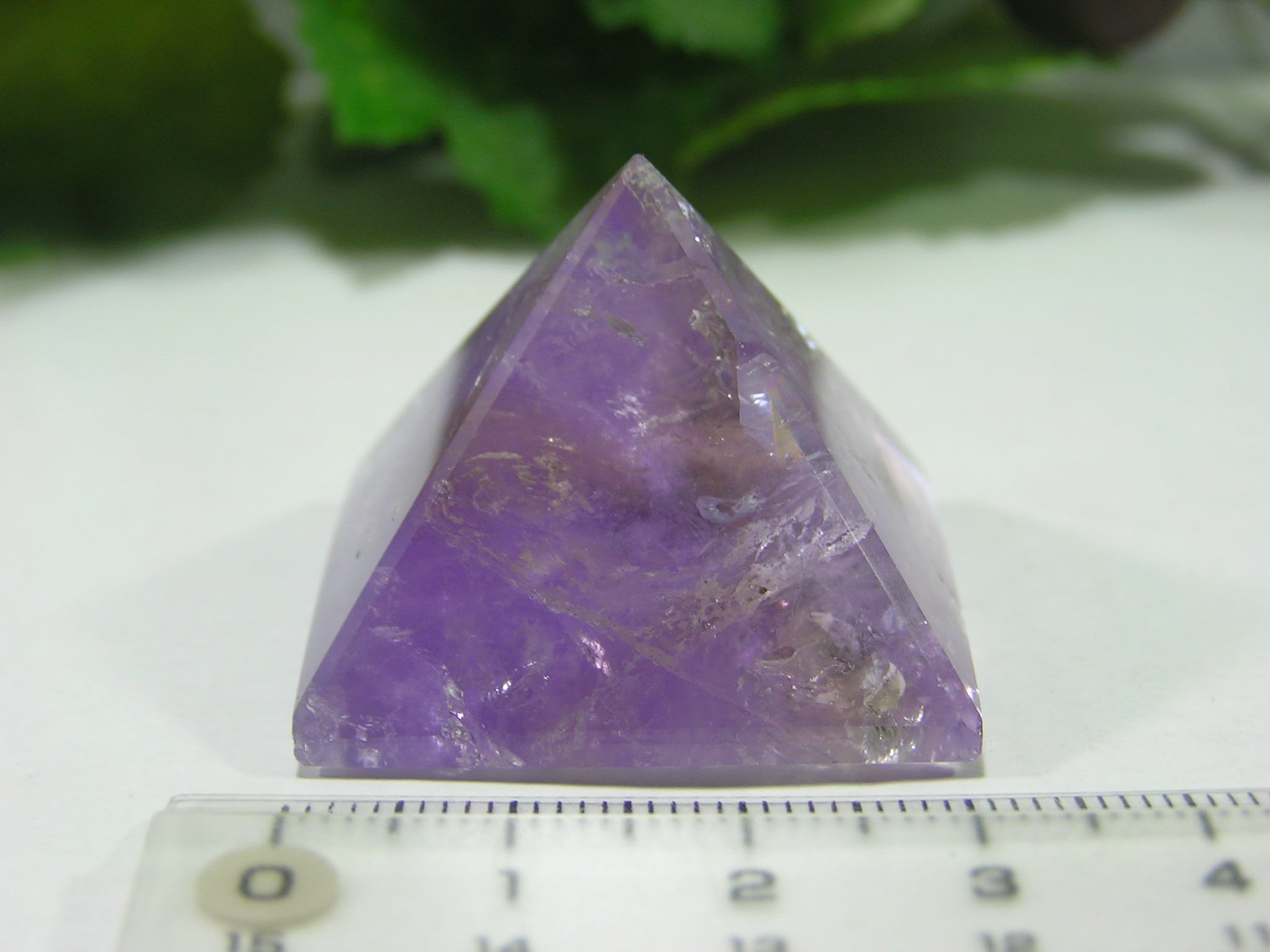 アメジスト(紫水晶) ピラミッド 原石 天然石 クリスタル アメジスト(紫水晶) ピラミッド 原石 天然石 クリスタル