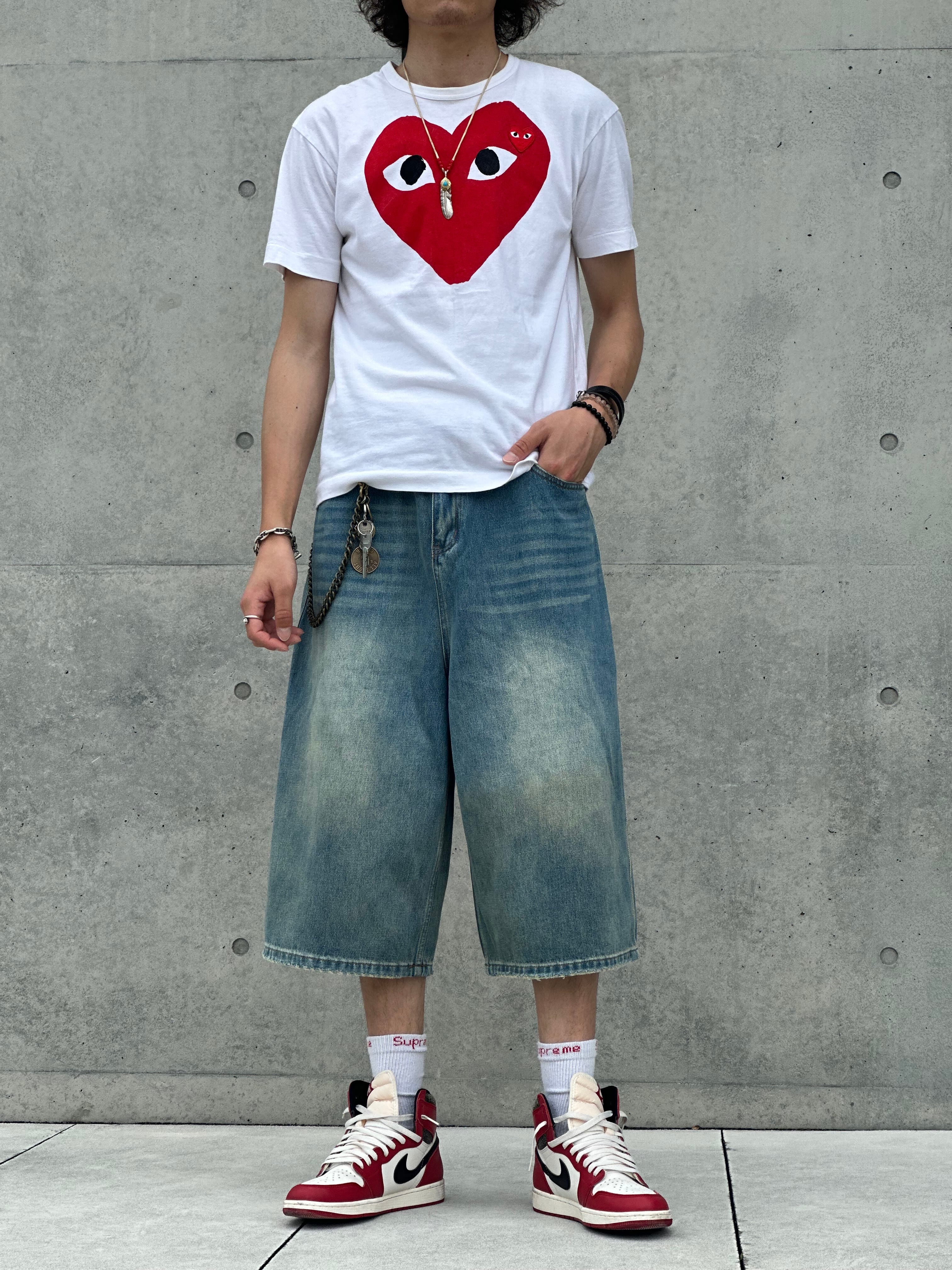 Baggy Stone Jorts | 【ボトムス専門店】MODE SPACE