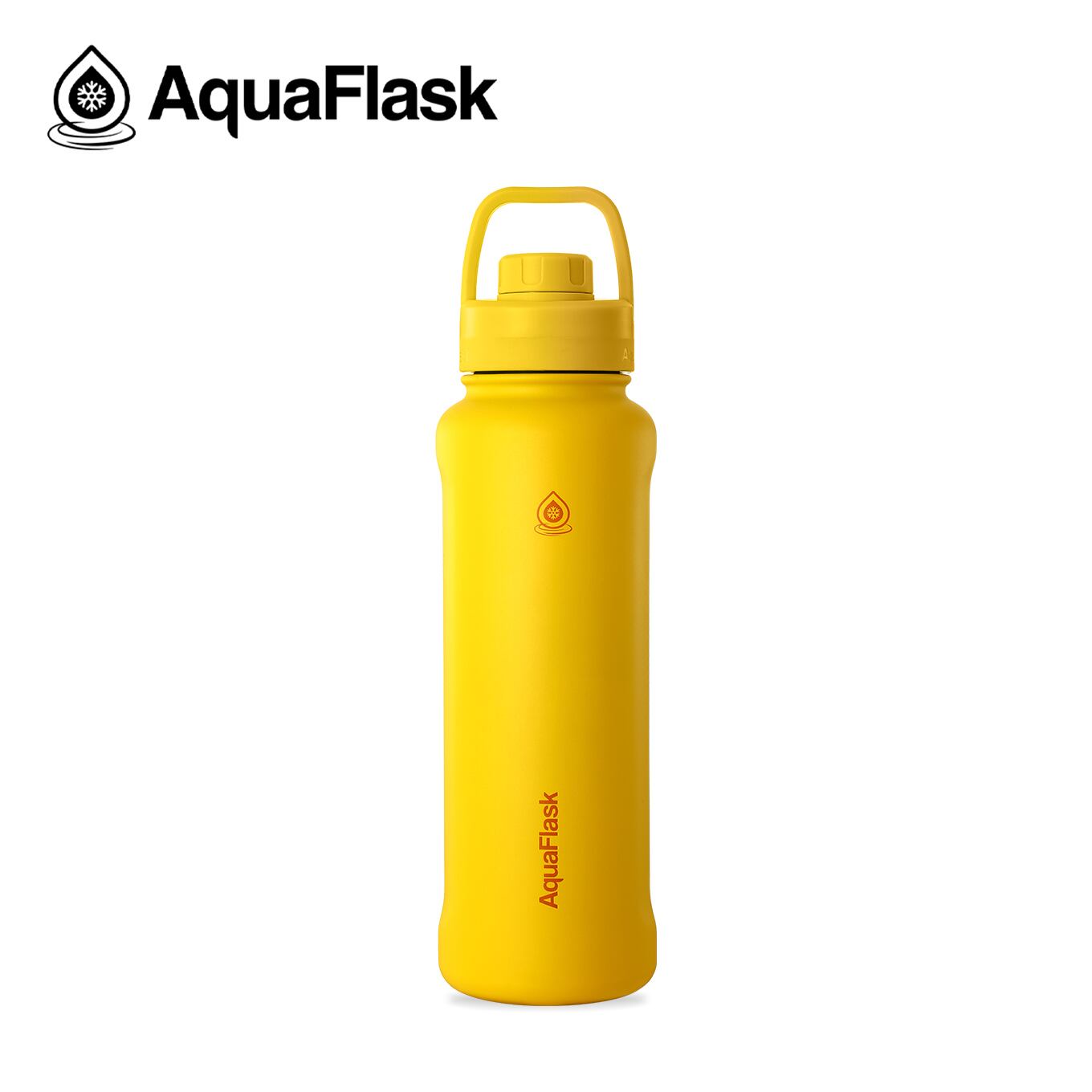 マスタード 1.18L- New regular color collection | AquaFlask japan