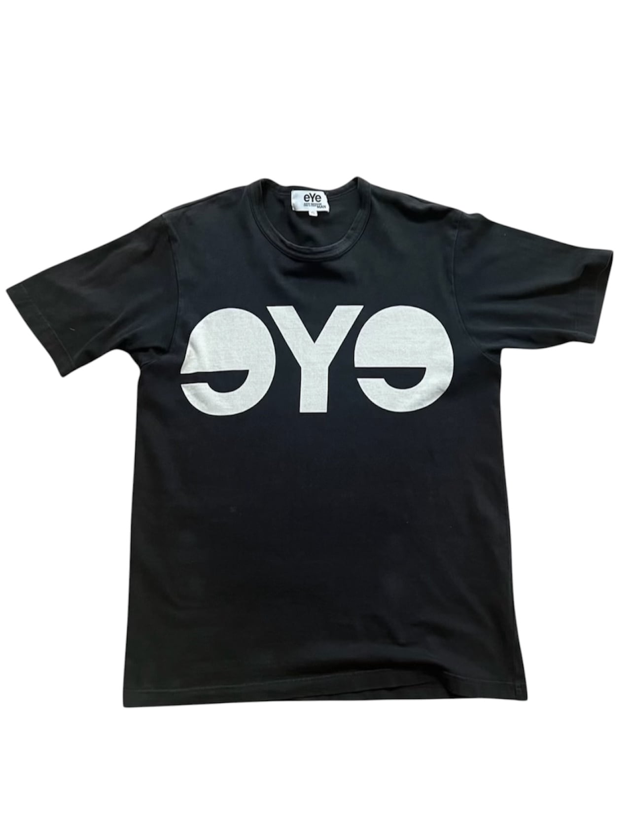 I♡WAKA T-SHIRT (Black) | PAY ID