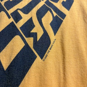 vintage 2004’s THE MARS VOLTA music tee