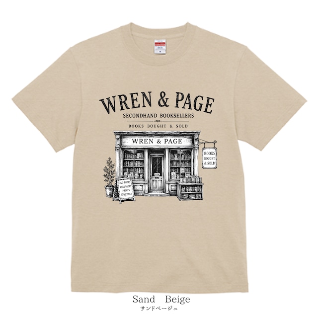 WREN & PAGE