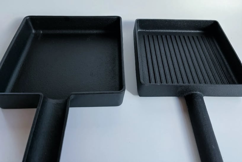 受注生産品)南部鉄器 スキレット OKOZE PAN オコゼパン | 1848年 受注生産品)南部鉄器 スキレット OKOZE PAN オコゼパン | 1848年