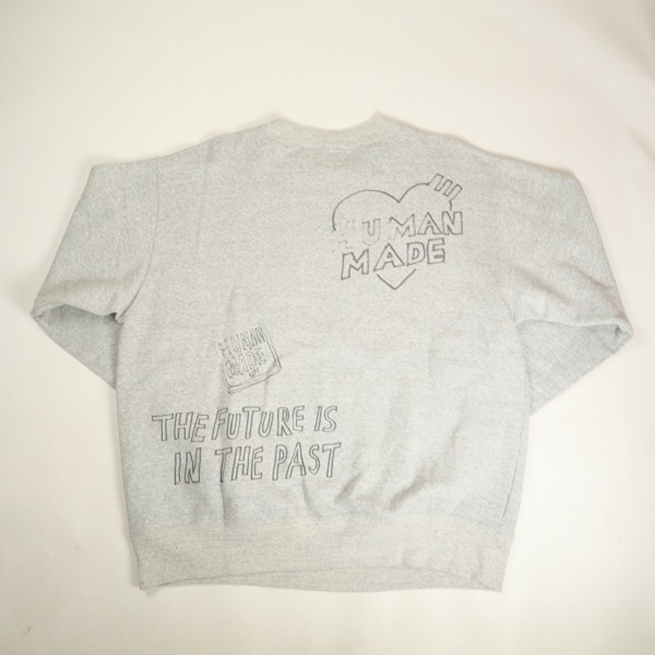 Size【XL】 HUMAN MADE ヒューマンメイド 24AW GRAFFITI SWEATSHIRT 