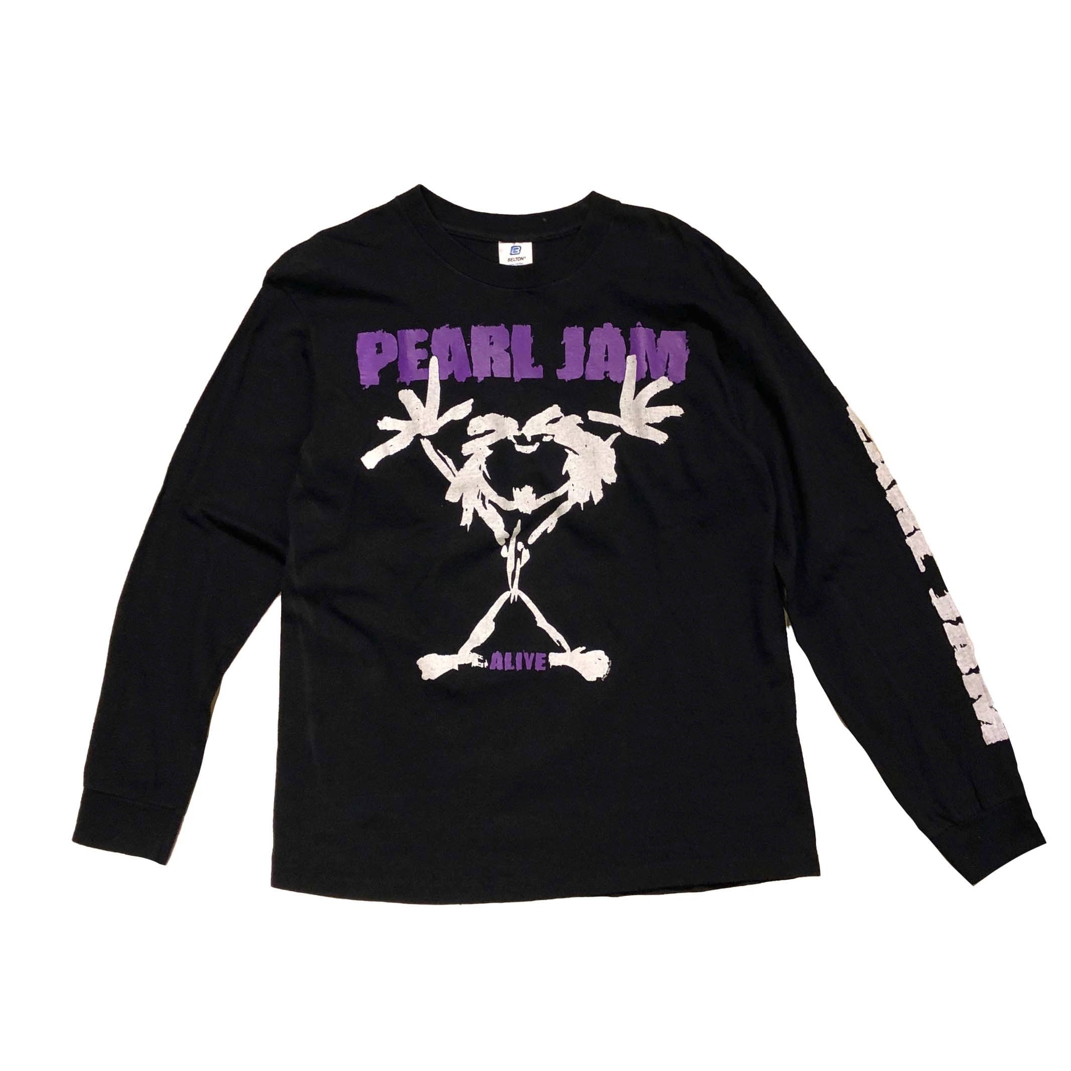 PERAL JAM ALIVE Tee