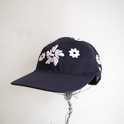 NICK GEAR 3D Flower Logo Cap