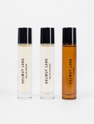 Trio de parfums