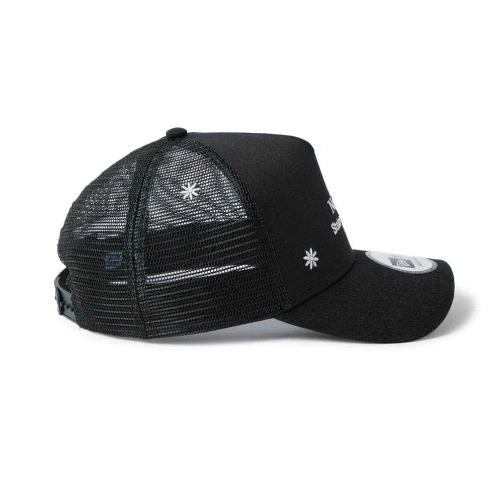 ニューエラ キャップ 9FORTY A-Frame メッシュキャップ トラッカー