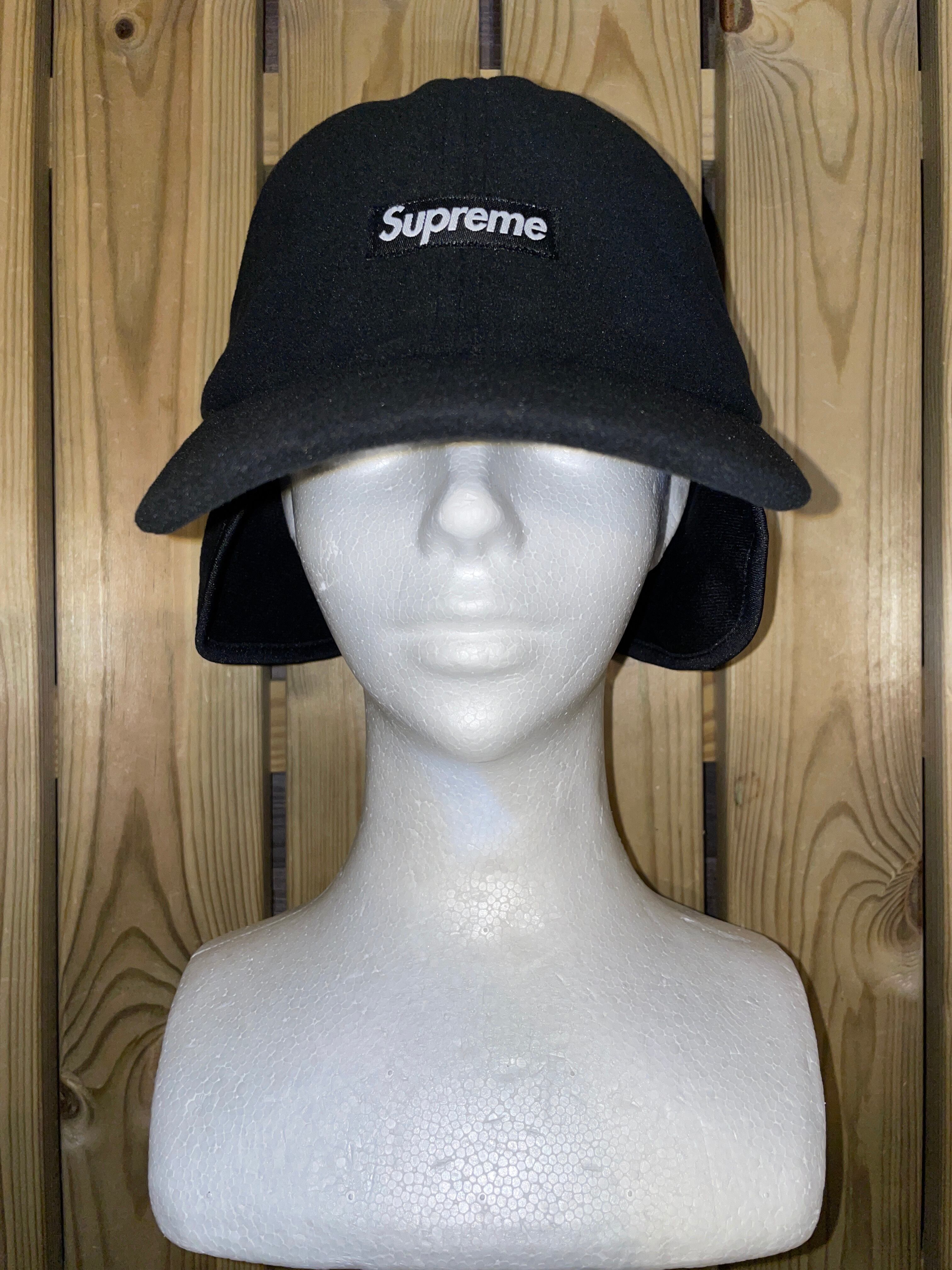 Supreme WINDSTOPPER Samll Box Cap