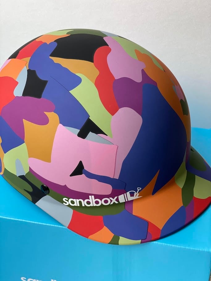 SANDBOX CLASSIC 2.0 SNOW (FIT SYSTEM) Asia Fit -Lucas Beaufort Colour-
