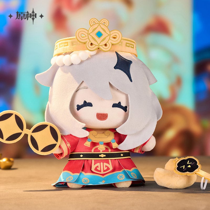 原神 FES 2026 スカーク 少年アヤックス お座りポーズ ぬいぐるみ 公式