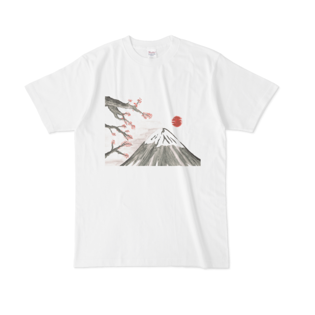 【税込・送料無料】井川陽香デザインTシャツ 「JAPAN」