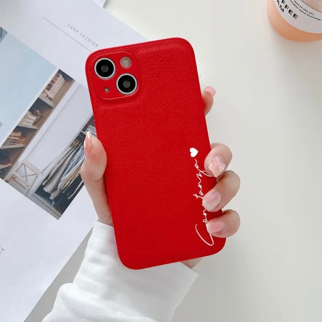 刻印OK】iPhoneケース | ENRICH