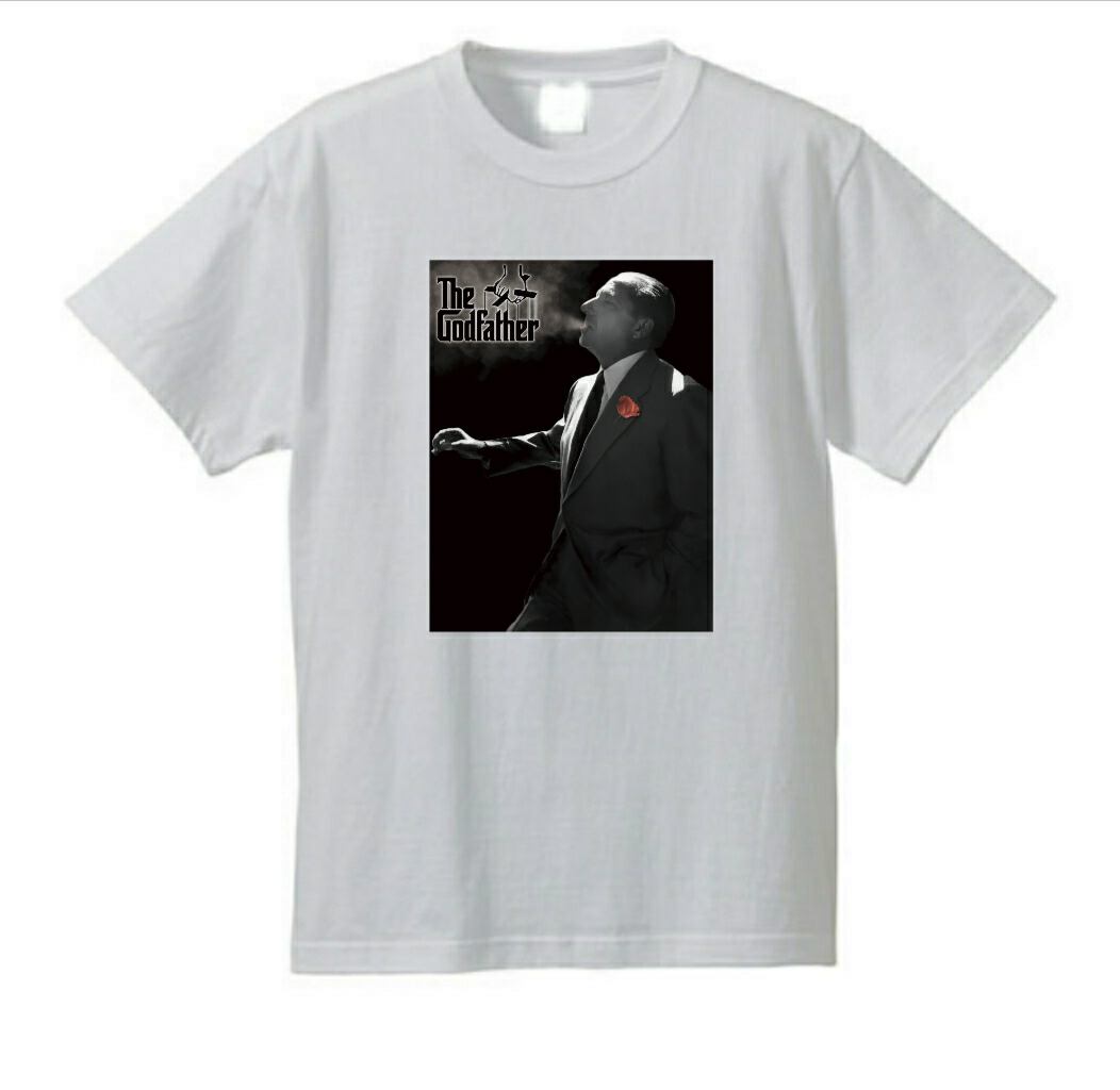 有名な 90s Serial Killer The Godfather Tシャツ iauoe.edu.ng