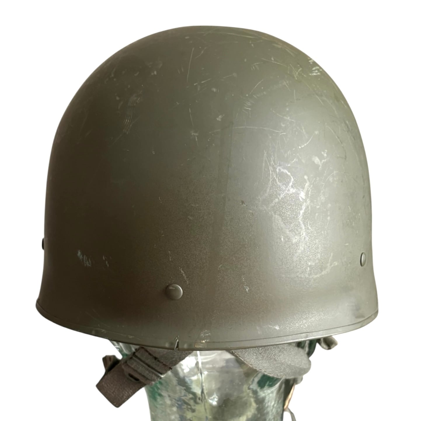 FRENCH ARMY フランス軍 F1 ヘルメット (USED品) | デポ・リュテス
