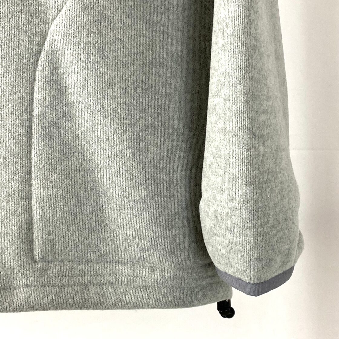 MOSSIR Cliff モシール クリフ ポーラテックプロ フリース クルー 