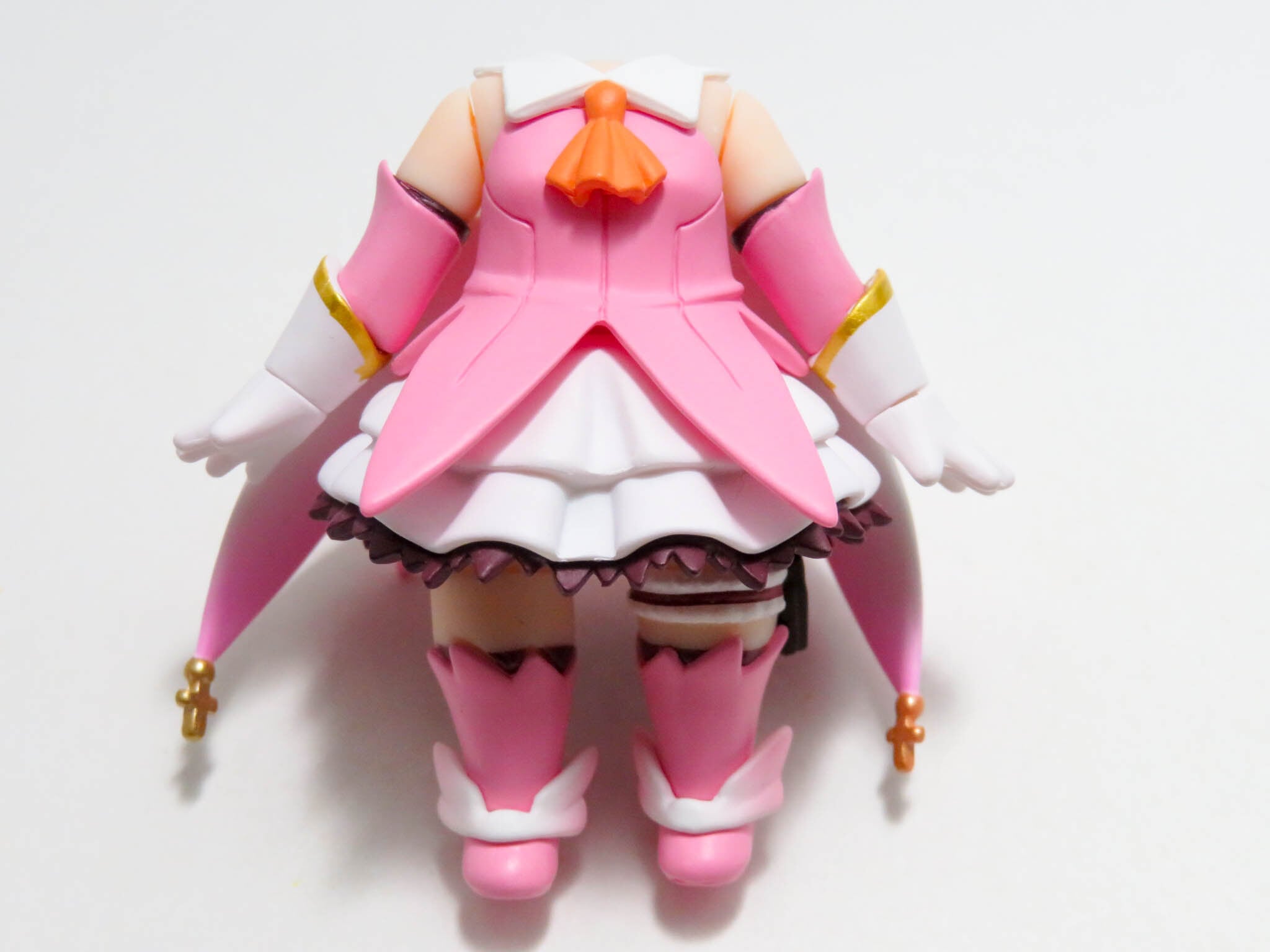 アノネノネ　戦う女の子のセットアップ　衣装　デニム×ピンク　コスプレ　魔法少女 Amazon.co.jp: 魔法少女にあこがれて コスプレ 花菱はるか コスプレ