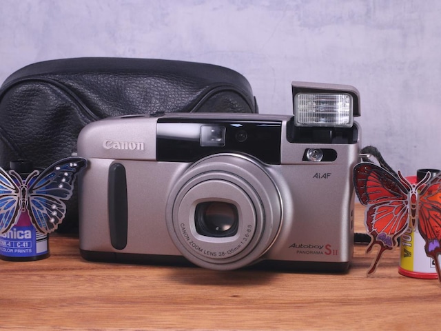 Canon Autoboy S II