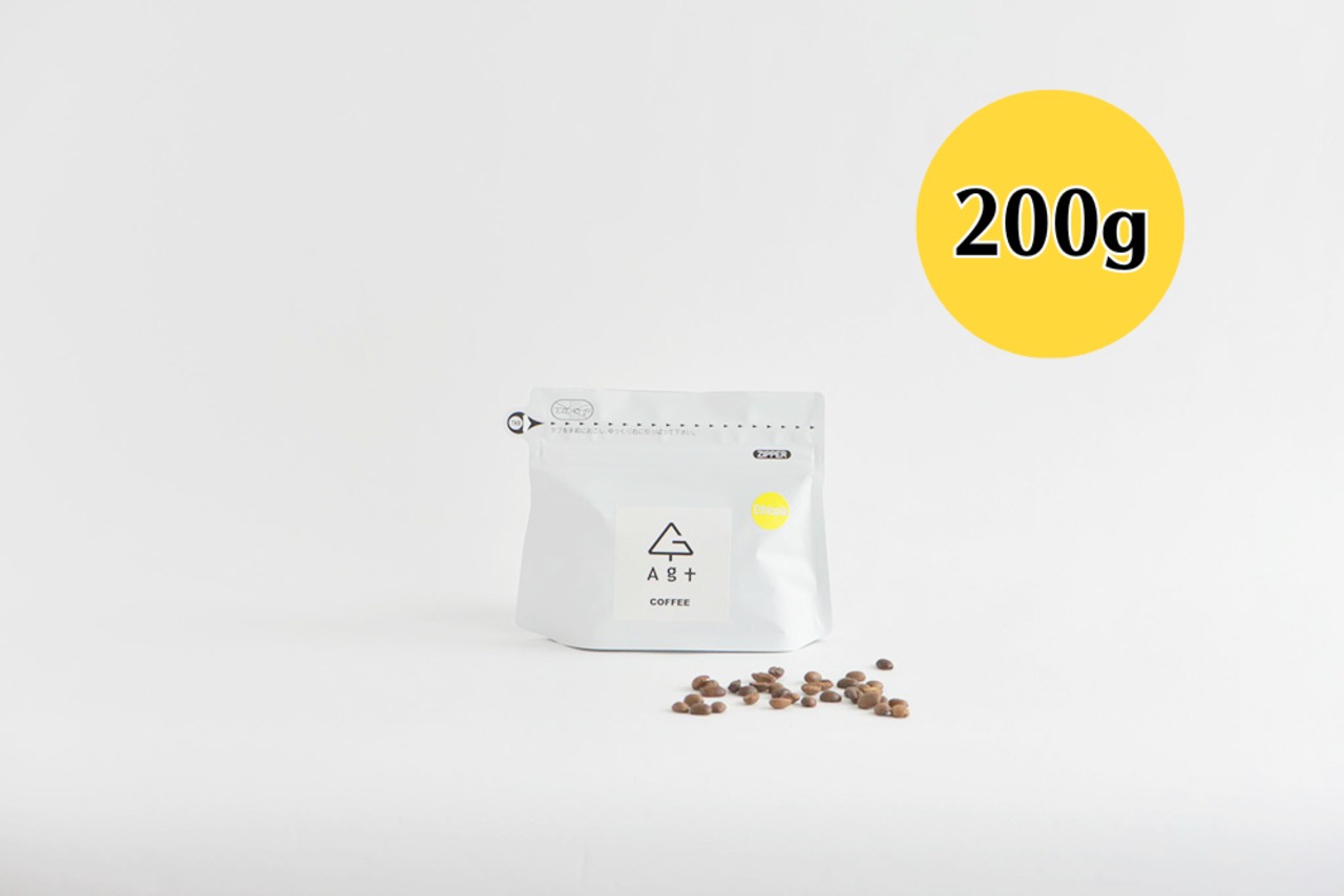イルガチェフェ・アリーシャ 200g