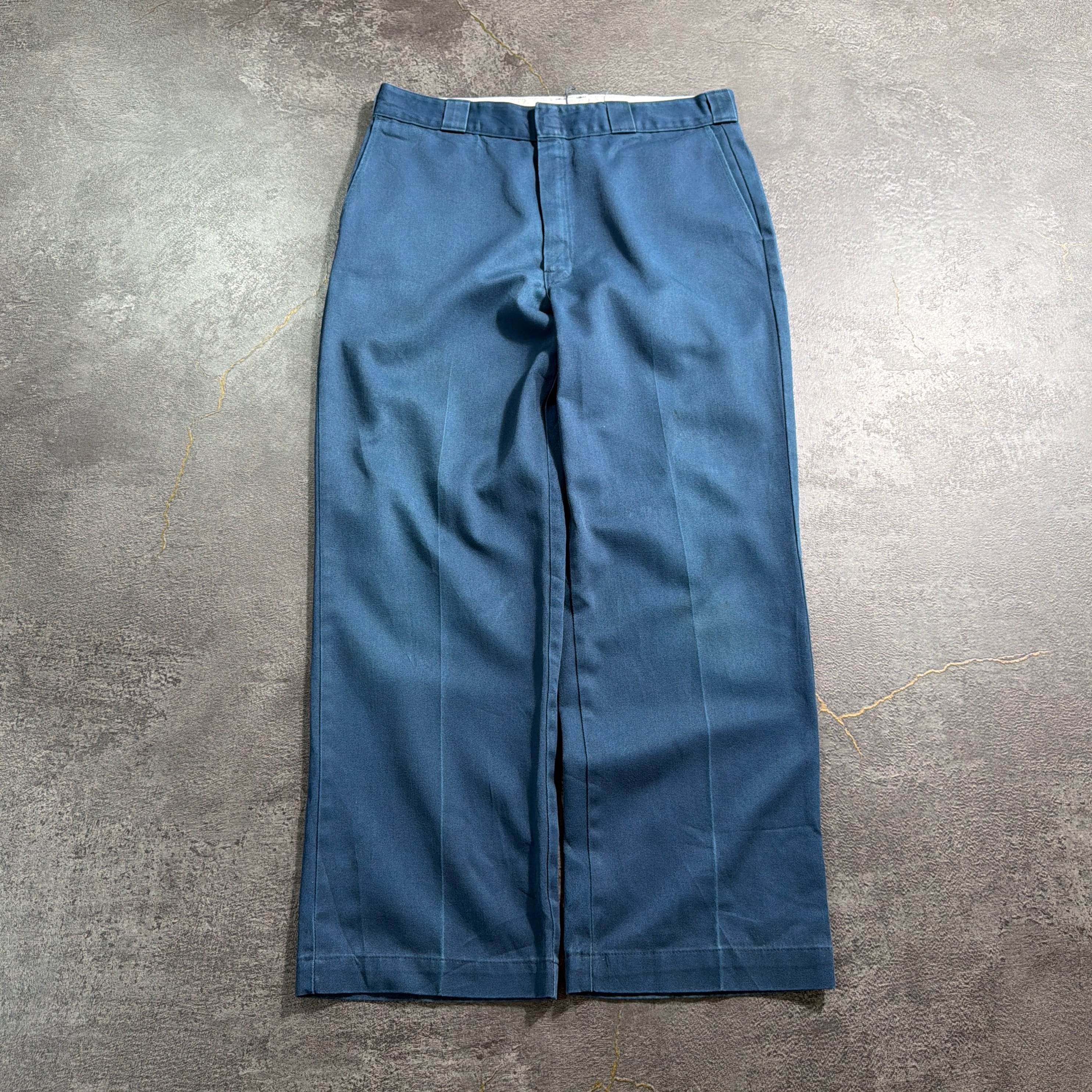 90s Polo by Ralph Lauren Andrew Pant off white w34 ポロチノ