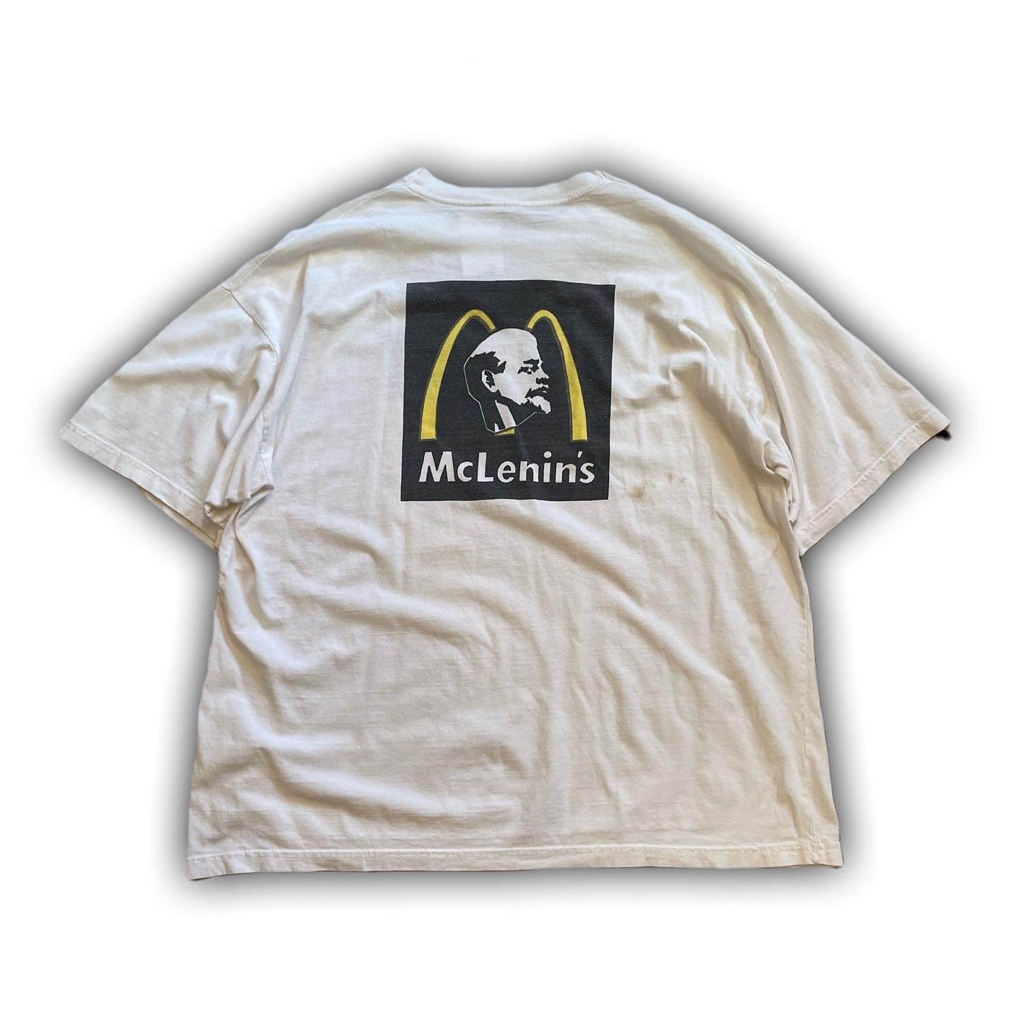 90s Mc Lenin's T-shirt | What'z up